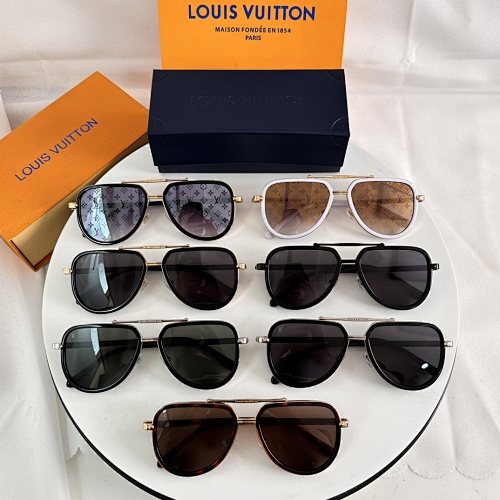 Louis Vuitto LV Signature Duo