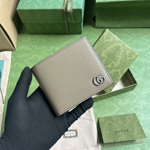 Gucci card holder