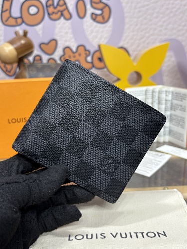Louis Vuitton wallet