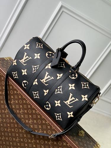 Louis Vuitton travel bag