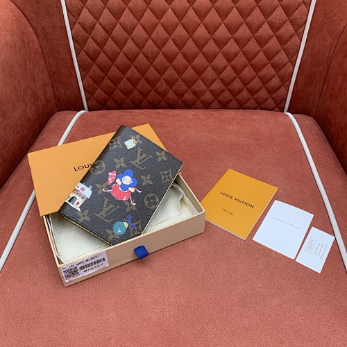 Louis Vuitton card holder