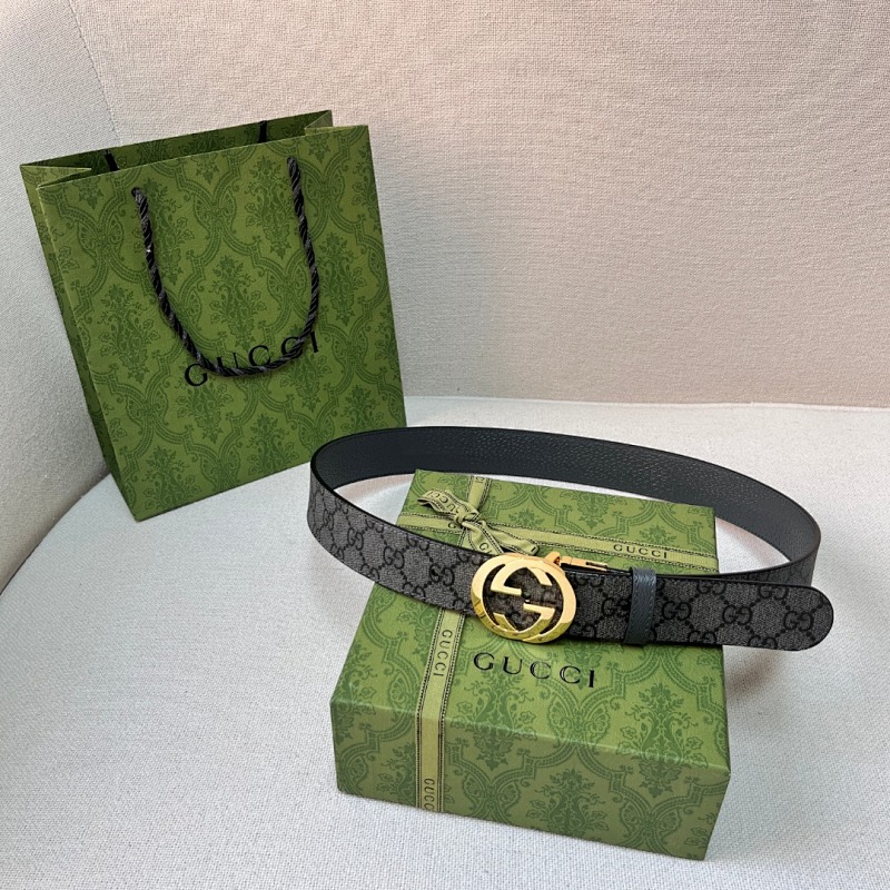 Gucci 3.7cm GG