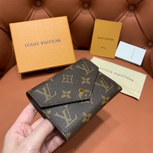 Louis Vuitton wallet