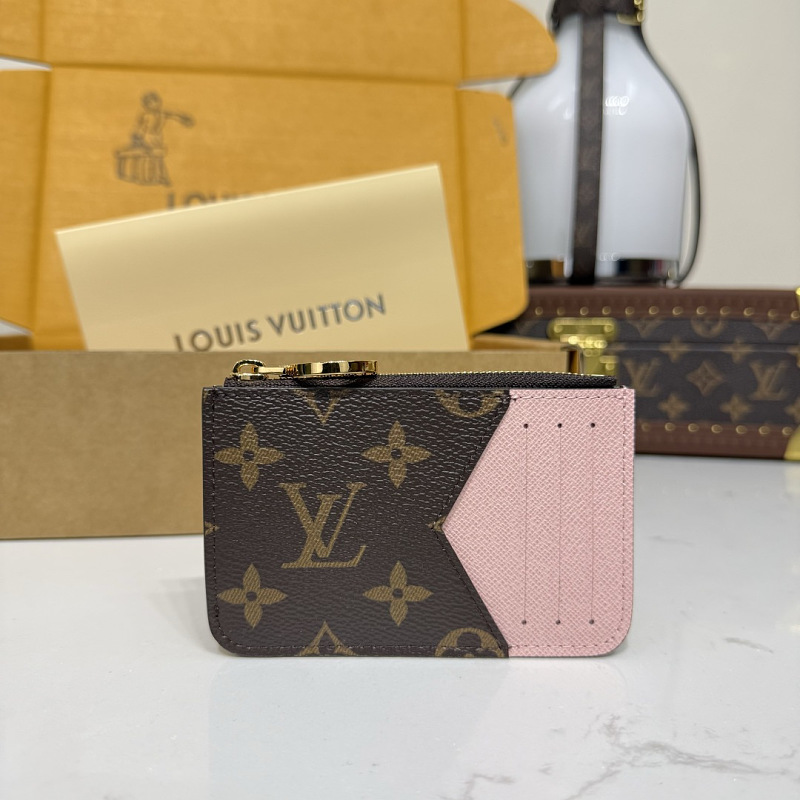 Louis Vuitton card holder