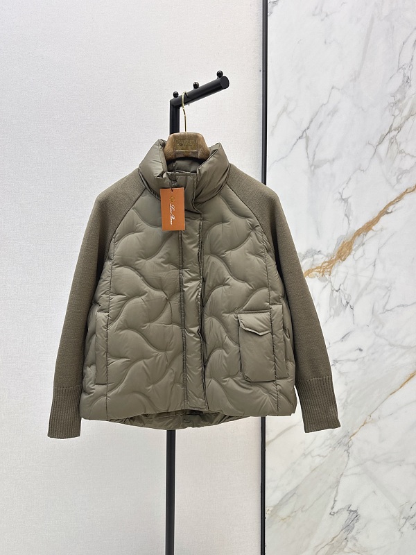 Down jacket from Scarlettluxury