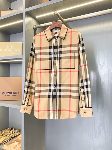 Burberry shirt