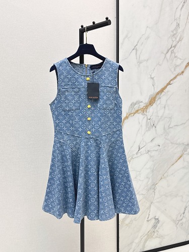 Louis Vuitton dress