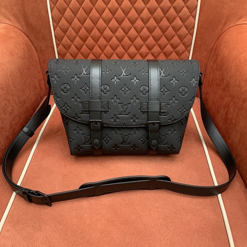 Louis Vuitton messenger bag