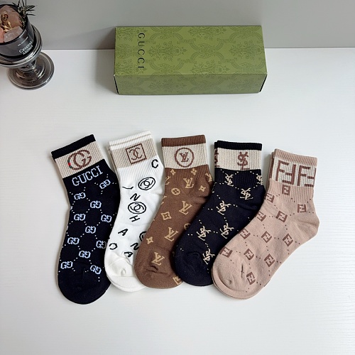 Socks from Scarlettluxury
