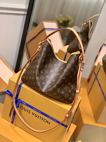 Louis Vuitton shopping bag