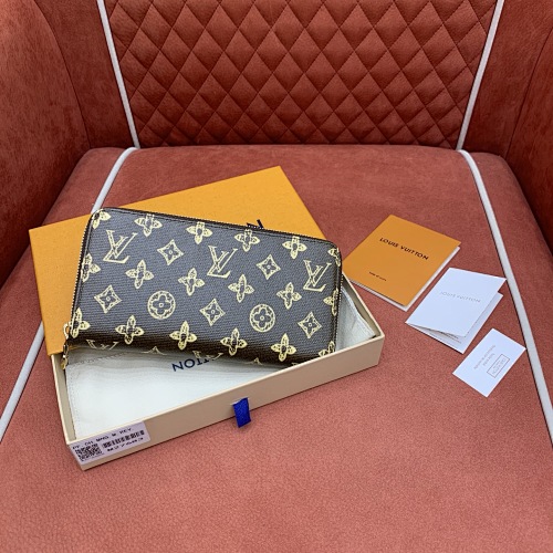 Louis Vuitton wallet