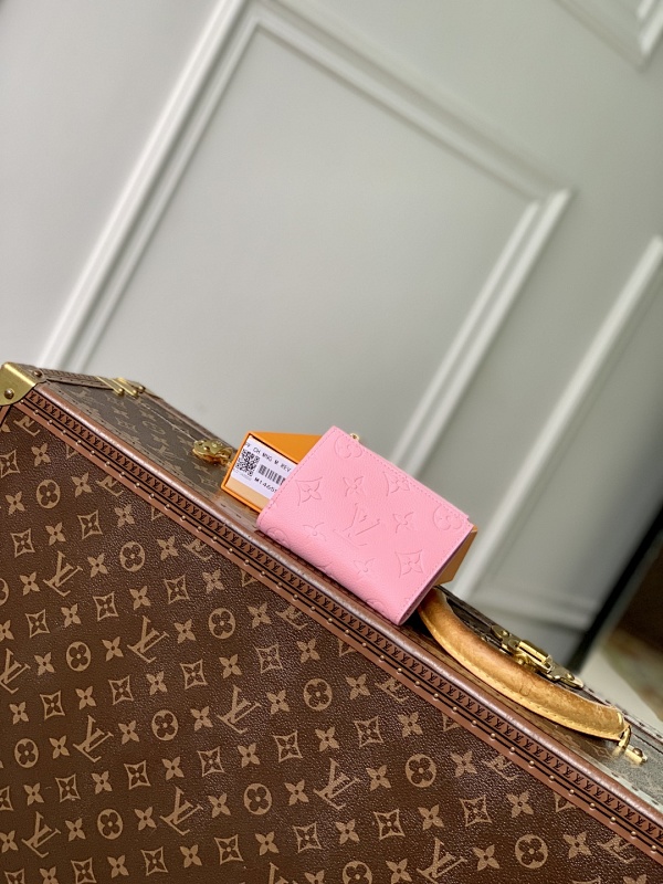 Louis Vuitton Lisa Monogram Empreinte Monogram
