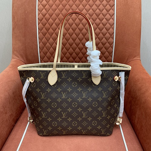 Louis Vuitton shopping bag