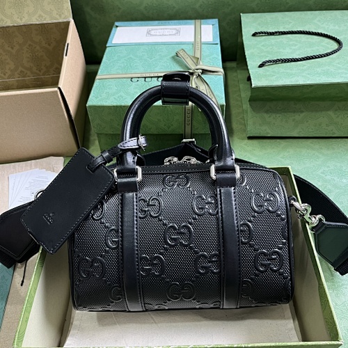 Gucci travel bag