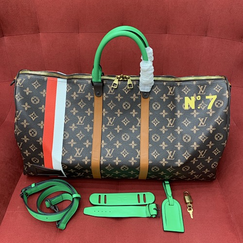 Louis Vuitton travel bag