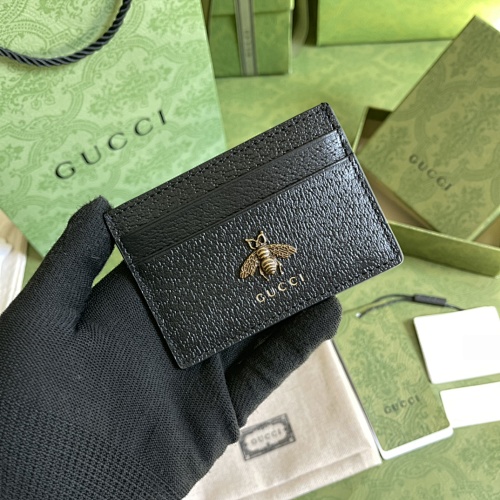 Gucci card holder