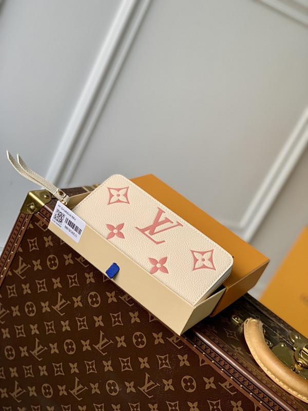 Louis Vuitton wallet