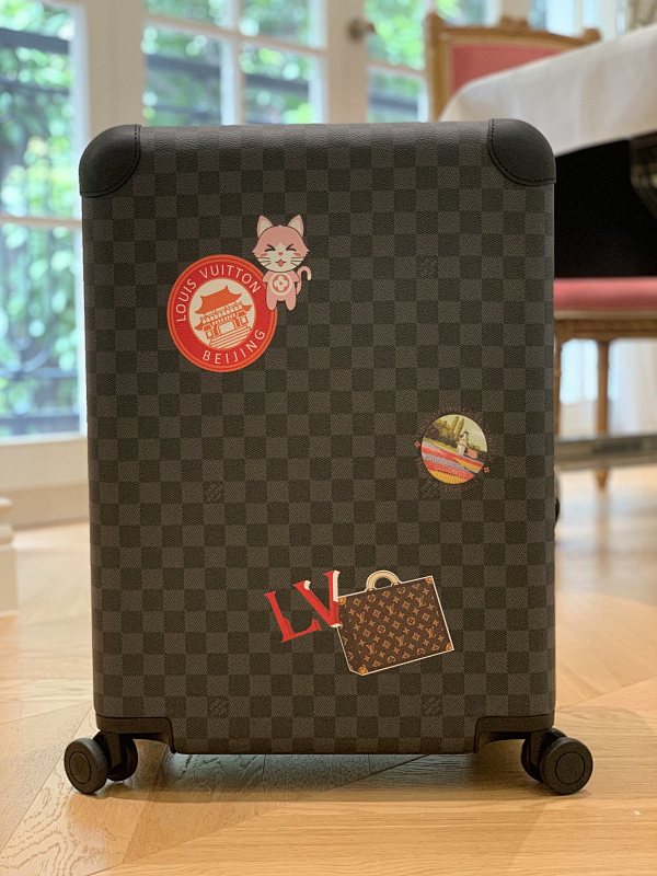 Louis Vuitton Trolley Case