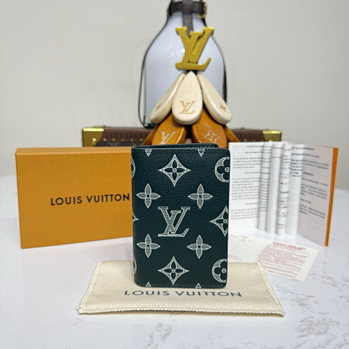 Louis Vuitton card holder