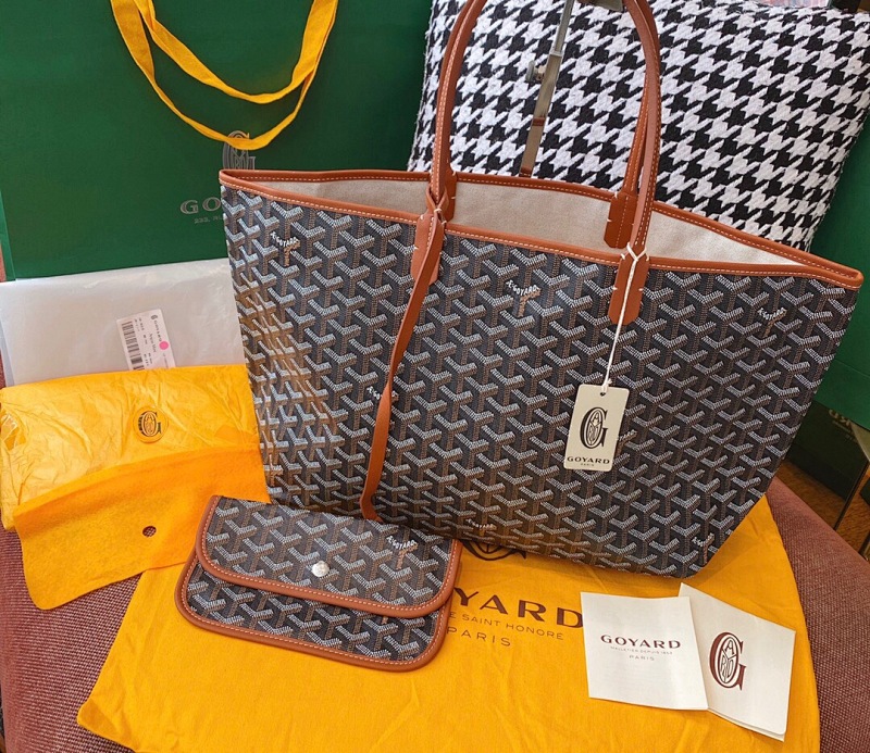 Goyard Saint Louis 47cm