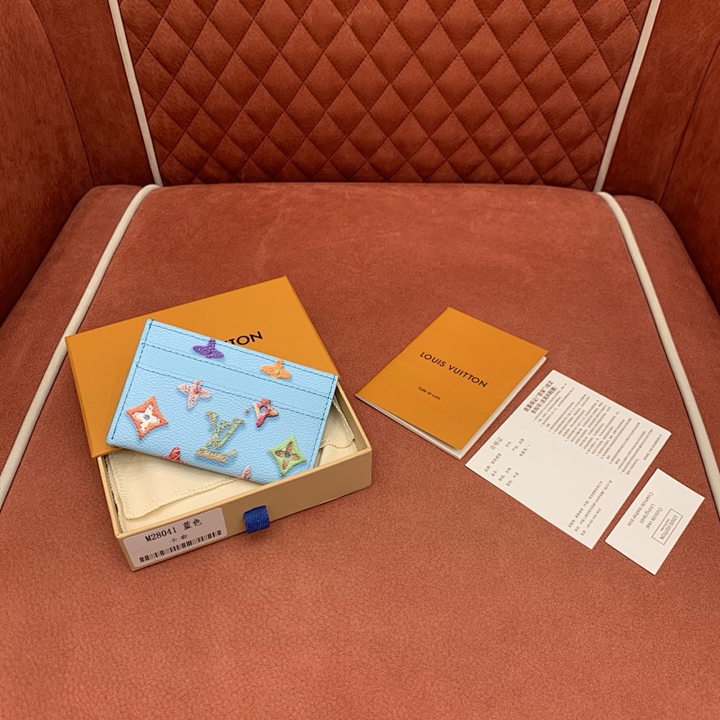 Louis Vuitton card holder