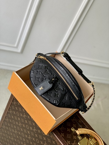 Louis Vuitton travel bag