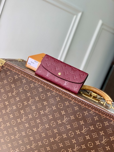Louis Vuitton wallet