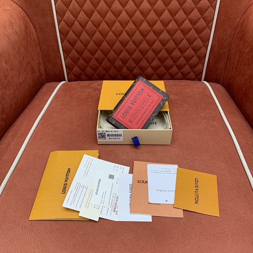 Louis Vuitton card holder