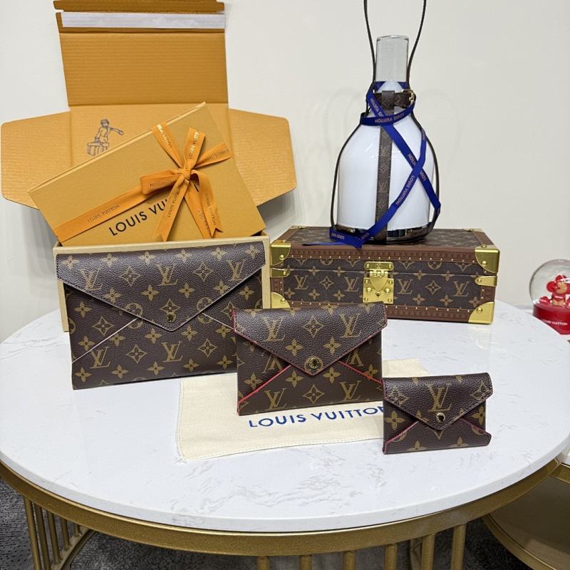 Louis Vuitton clutch