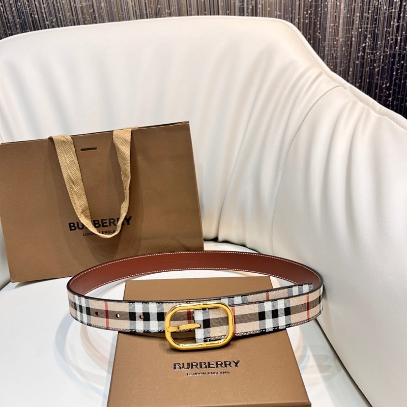 Burberry Vintage 3.0cm