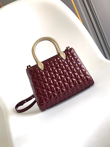 Bulgari tote bag