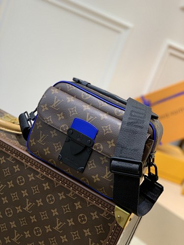 Louis Vuitton messenger bag