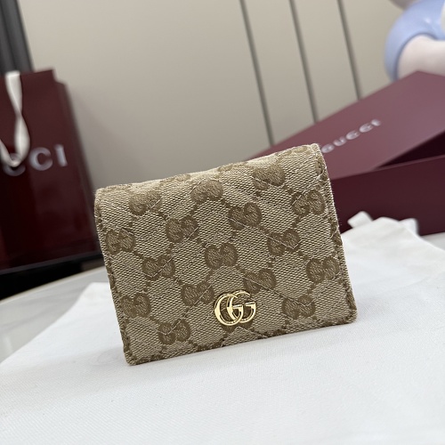Gucci wallet