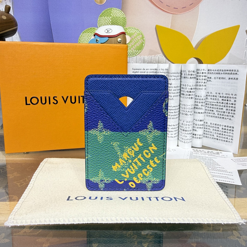 Louis Vuitton card holder