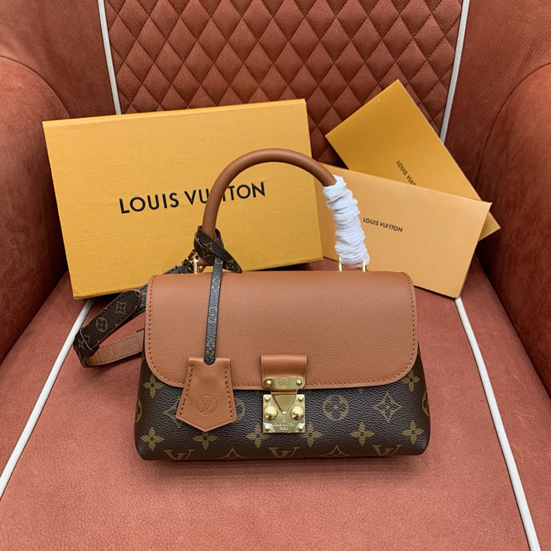 Louis Vuitton travel bag