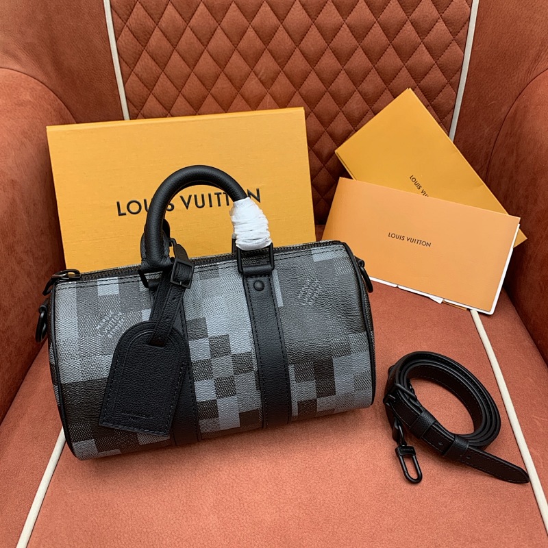Louis Vuitton travel bag