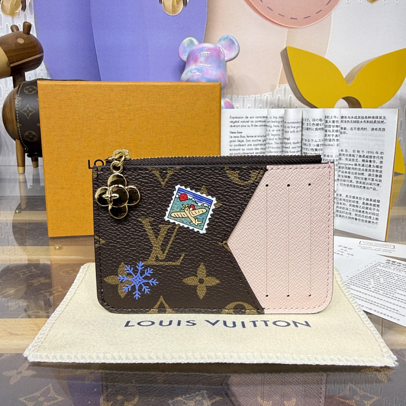 Louis Vuitton card holder