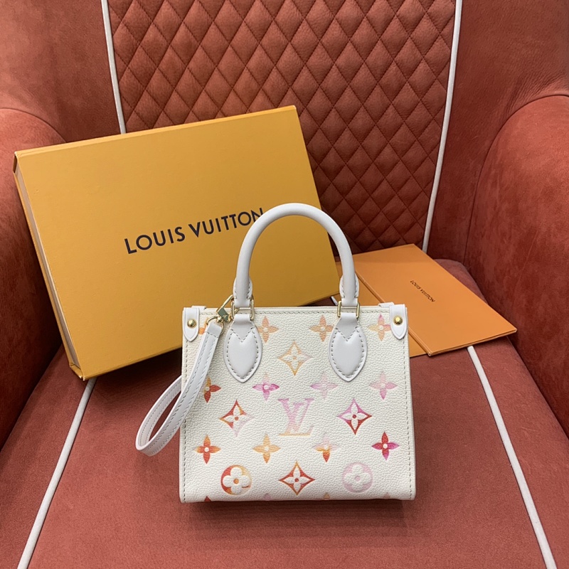 Louis Vuitton tote bag
