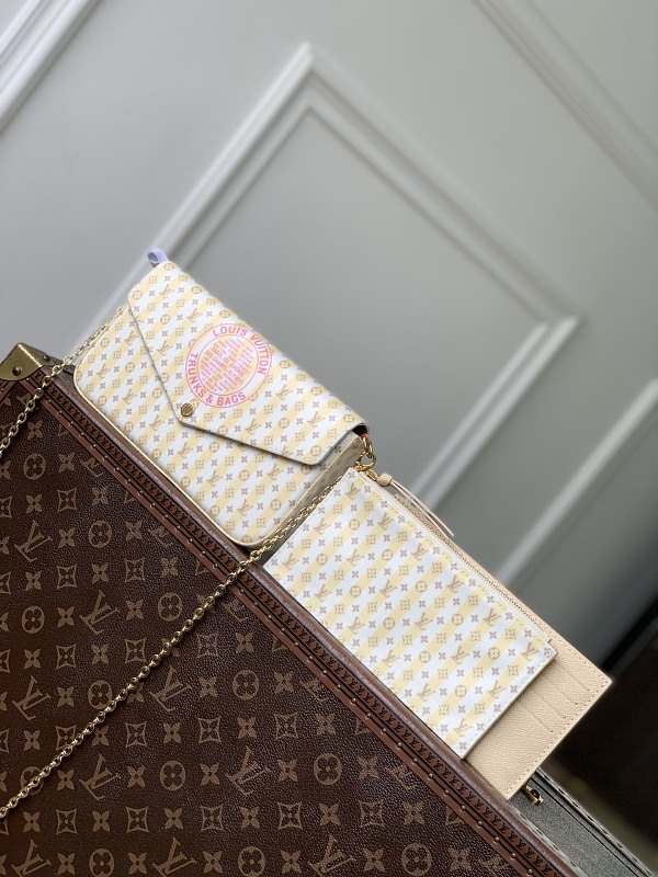 Louis Vuitton wallet