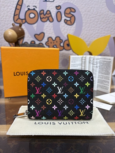 Louis Vuitton coin purse