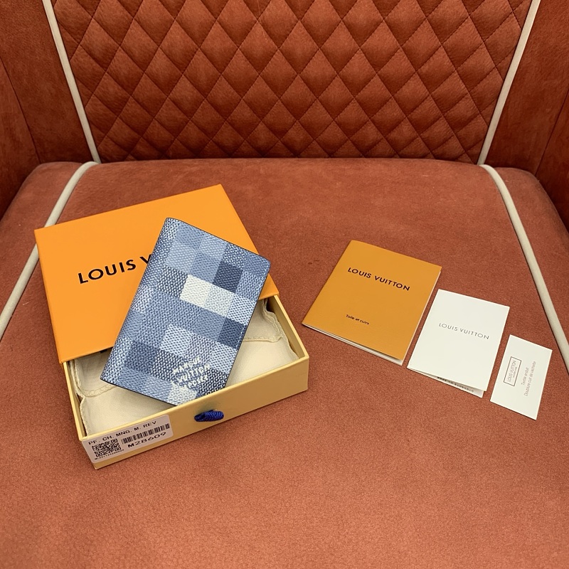 Louis Vuitton card holder