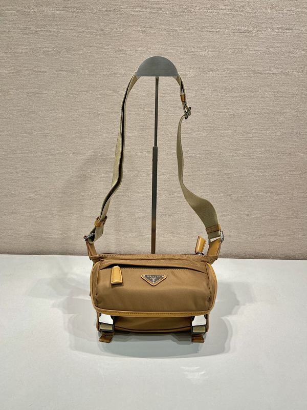 Prada messenger bag