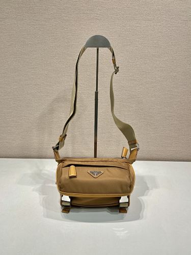 Prada messenger bag