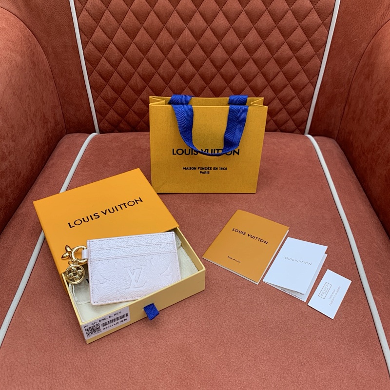 Louis Vuitton card holder