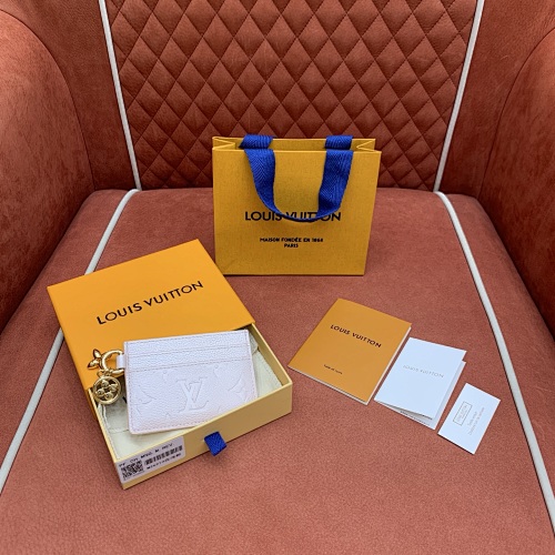 Louis Vuitton card holder