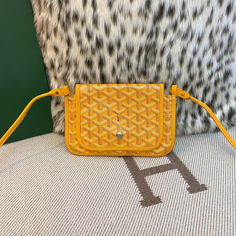Goyard crossbody bag