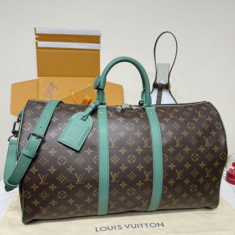 Louis Vuitton travel bag