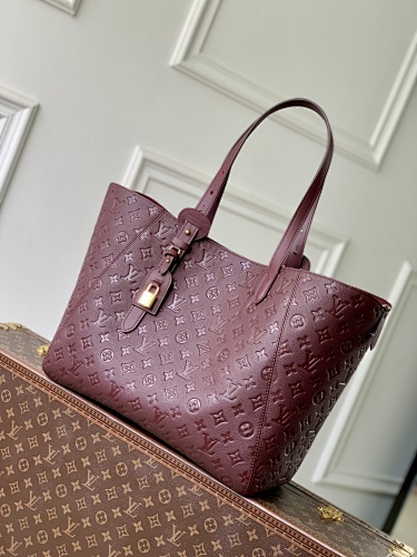 Louis Vuitton tote bag