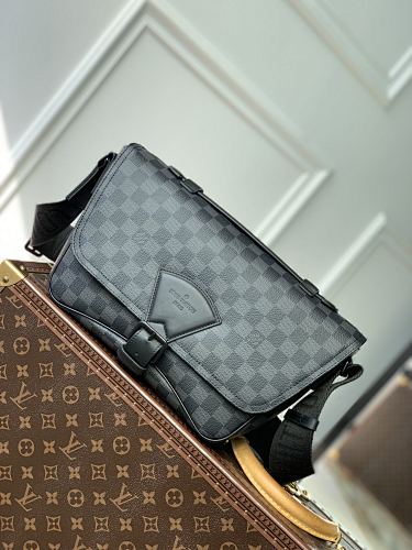 Louis Vuitton messenger bag