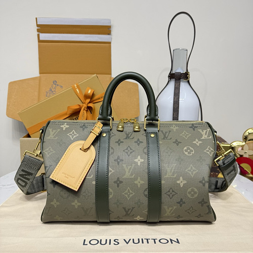 Louis Vuitton travel bag